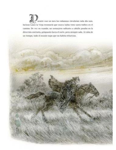 El Dragón de hielo George R. R. Martin y Luis Ro-12