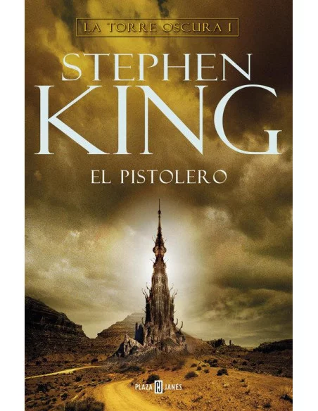 es::El Pistolero La torre Oscura 01