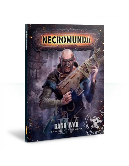 es::Necromunda: Gang War 4 Inglés