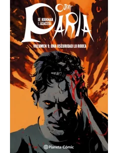 Paria Outcast 01: Una oscuridad lo rodea-10