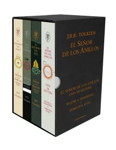 es::El Señor de los Anillos. Edición de lujo 60 aniversario
