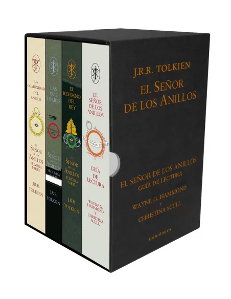 es::El Señor de los Anillos. Edición de lujo 60 aniversario