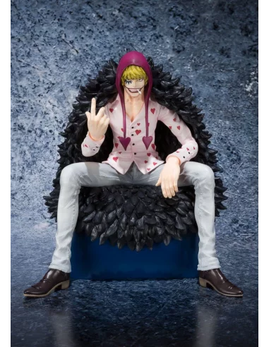 es::One Piece Figura Corazón Figuarts ZERO 14 cm