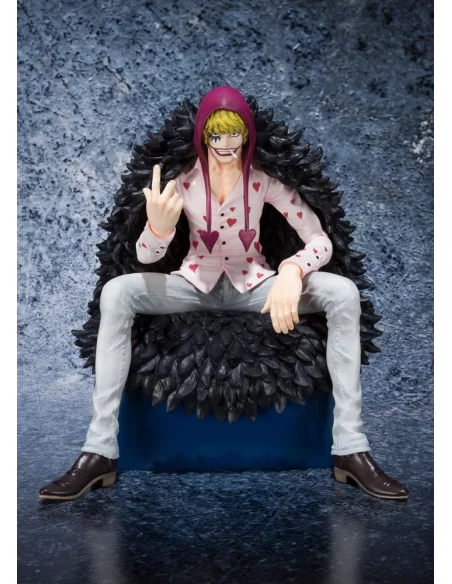 es::One Piece Figura Corazón Figuarts ZERO 14 cm