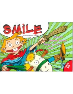 es::Smile Cómic + DVD