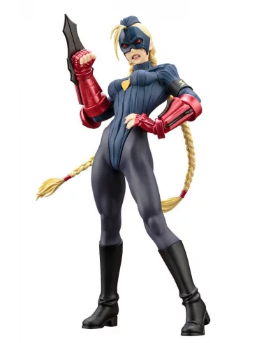 es::Street Fighter Bishoujo Estatua PVC 1/7 Decapre 23 cm