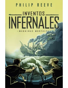 es::Inventos infernales Mortal Engines 3