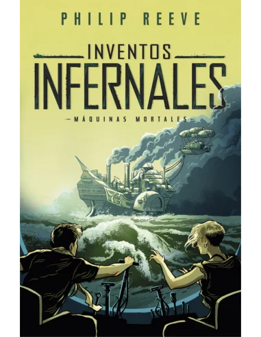 es::Inventos infernales Mortal Engines 3
