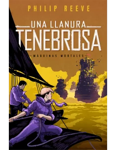 es::Una llanura tenebrosa Mortal Engines 4