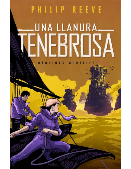es::Una llanura tenebrosa Mortal Engines 4