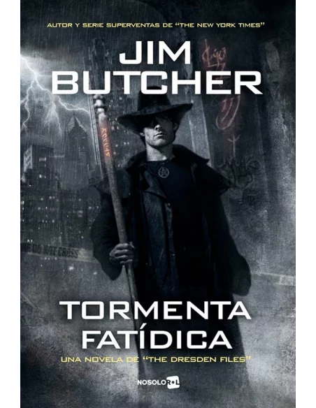 es::Tormenta fatídica The Dresden Files