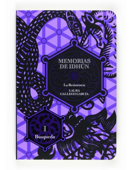 es::Memorias de Idhún. La Resistencia. Libro I: Búsqueda