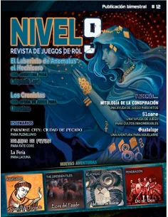 es::Revista Nivel 9 nº12