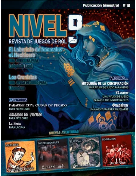 es::Revista Nivel 9 nº12