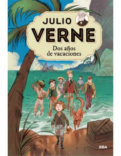 es::Julio Verne 01. Dos años de vacaciones