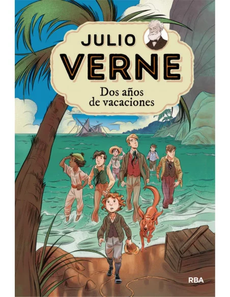 es::Julio Verne 01. Dos años de vacaciones