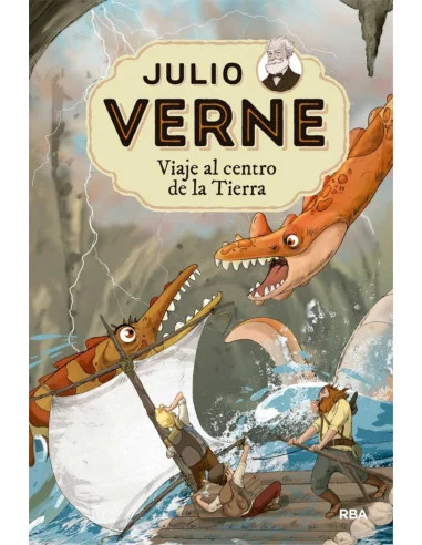 es::Julio Verne 03. Viaje al centro de la tierra