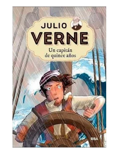 es::Julio Verne 09. Un capitán de quince años