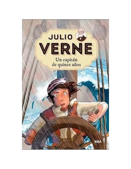 es::Julio Verne 09. Un capitán de quince años