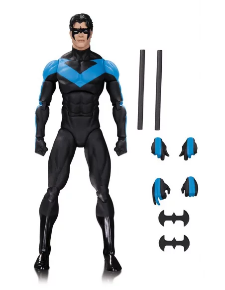 es::DC Comics Icons Figura Nightwing 15 cm