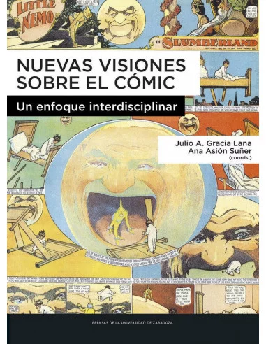 es::Nuevas visiones sobre el cómic
