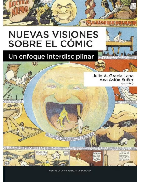 es::Nuevas visiones sobre el cómic