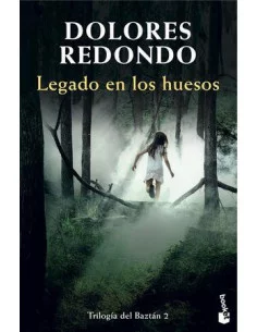 es::Trilogía del Baztán 2. Legado de huesos Bolsillo