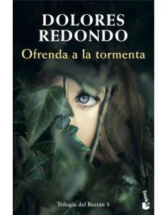 es::Trilogía del Baztán 3. Ofrenda a la tormenta Bolsillo
