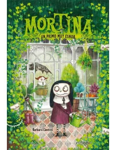 es::Mortina 2. Un primo muy snob