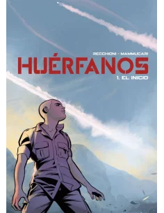 Huérfanos núm. 01: El inicio-10