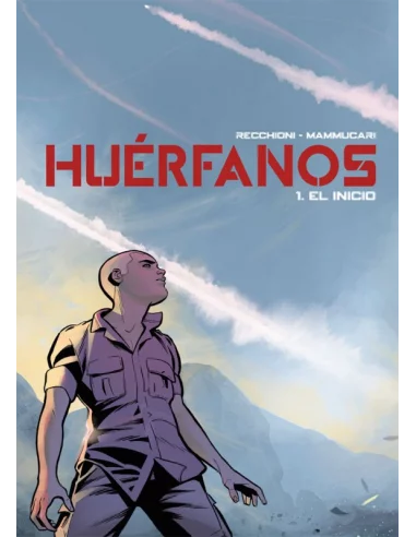 Huérfanos núm. 01: El inicio-10