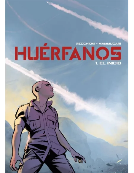 Huérfanos núm. 01: El inicio-10