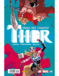Thor: Diosa del Trueno 48-10