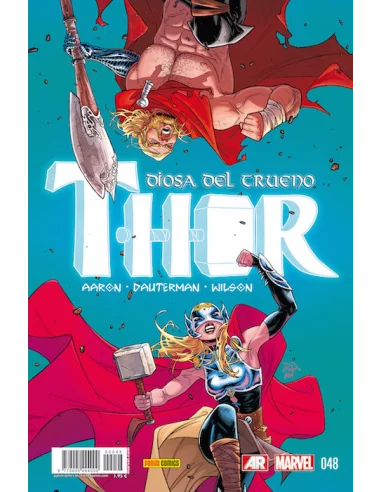 Thor: Diosa del Trueno 48-10