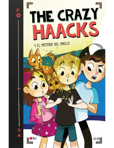 es::The Crazy Haacks 2. Y el misterio del anillo