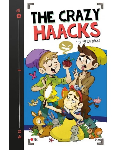 es::The Crazy Haacks 5. Y el espejo mágico