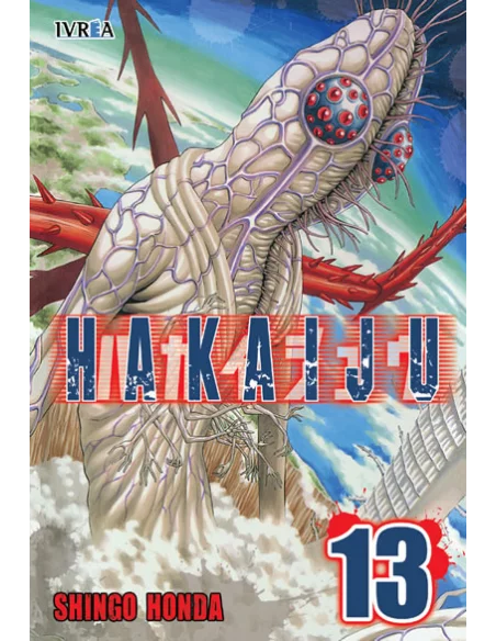 Hakaiju 13-10