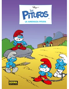 Los Pitufos 21. La amenaza pitufa-10