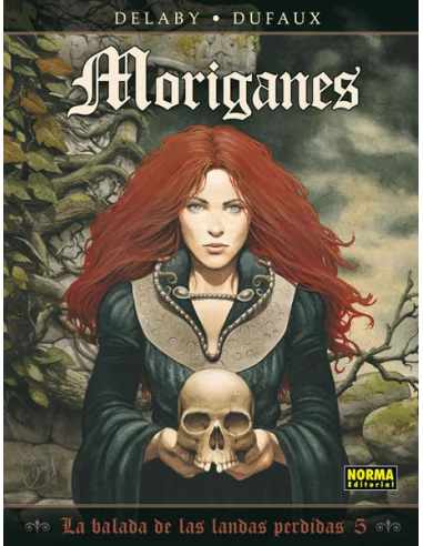 La balada de las landas perdidas 5. Moriganes-10