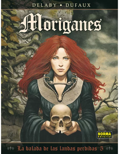 La balada de las landas perdidas 5. Moriganes-10