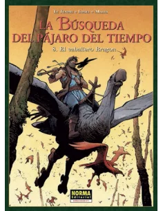 La Búsqueda del Pájaro del Tiempo 8. El Caballero -10