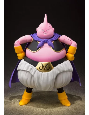 es::Dragonball Z Figura S.H. Figuarts Majin Boo 18 cm
