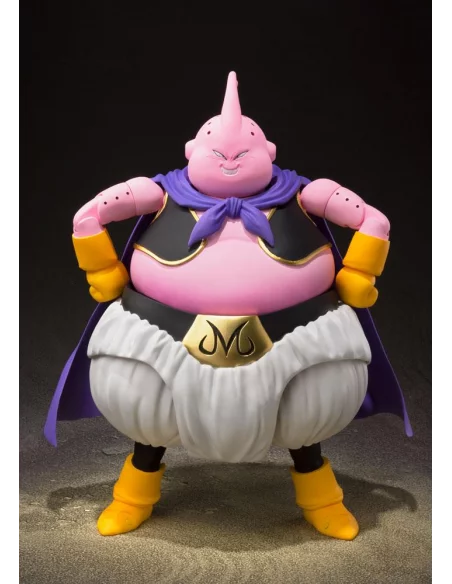 es::Dragonball Z Figura S.H. Figuarts Majin Boo 18 cm
