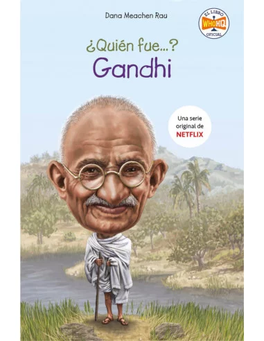 es::¿Quién fue Gandhi?