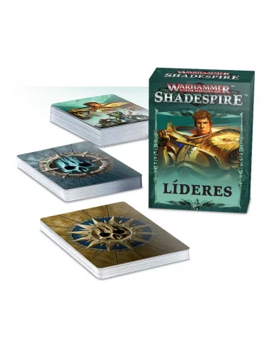 es::Warhammer Underworlds: Shadespire - Líderes castellano