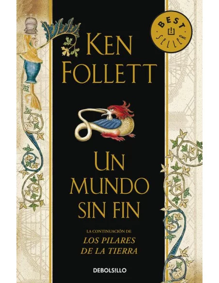 es::Un mundo sin fin Debolsillo