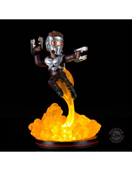 es::Marvel Comics Figura Q-Fig FX Star Lord 16 cm
