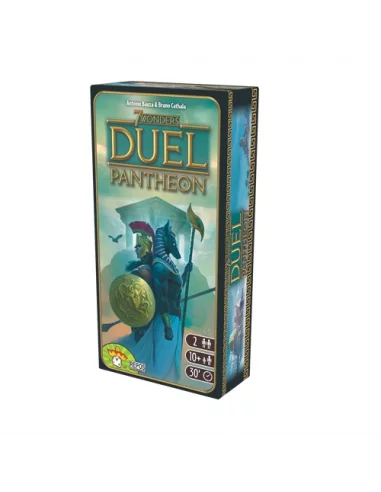 es::7 Wonders Duel: Pantheon