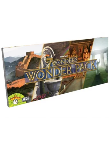 es::7 Wonders: Wonderpack