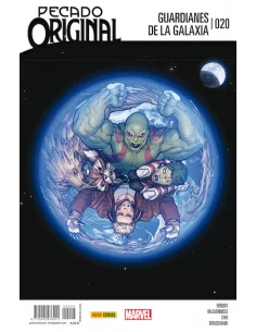 Guardianes de la Galaxia v2, 20-10